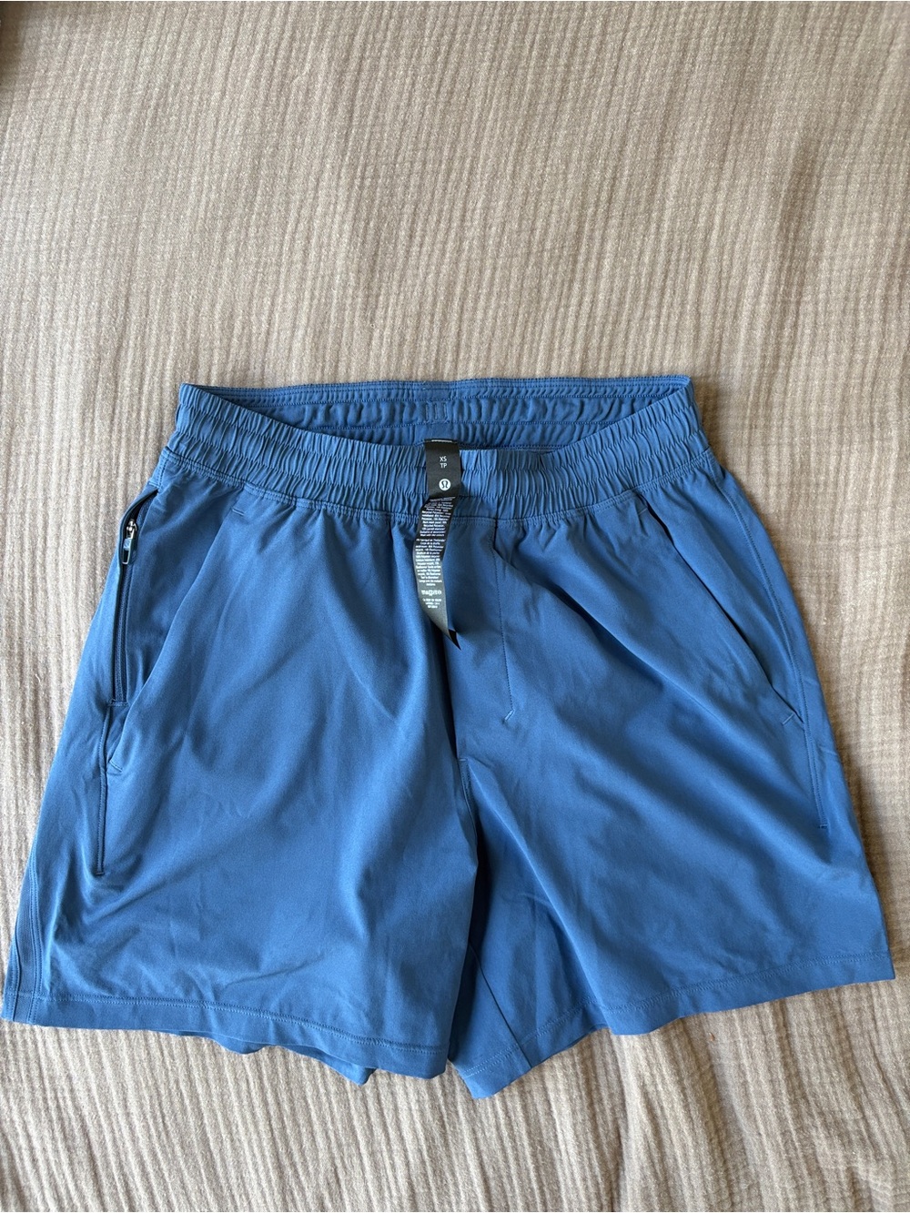 Lululemon 5 inch Pace Breaker Linerless